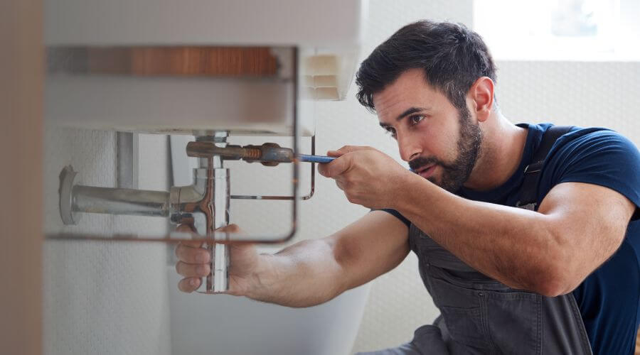 Water Pressure Adjustment in Quimby, IA