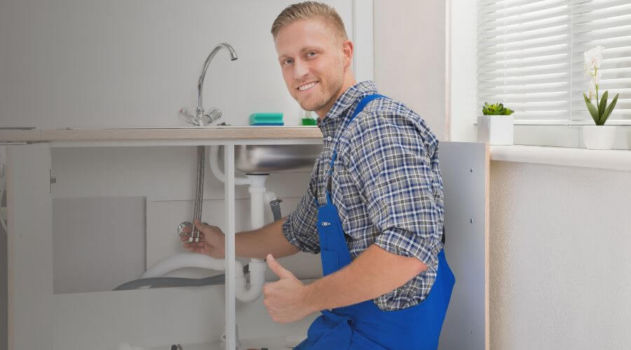 Professional sink repair in Quimby, IA